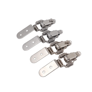 AW Anwang 109 Serrure robuste à double ressort et crochet A3 pour caisses en bois et boîtes d'équipement - Product Image 5