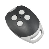 Télécommande de porte de garage Entrematic ZEN 2 ZEN4 ZEN2W ZEN4W Gol4 BIXLG4 BIXLP2 BIXLS2 433 MHz à code roulant