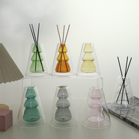 Diffuseur de parfum en rotin non toxique 150 ml, senteur linge frais, idéal pour chambre, placard et tiroir - Meilleure vente