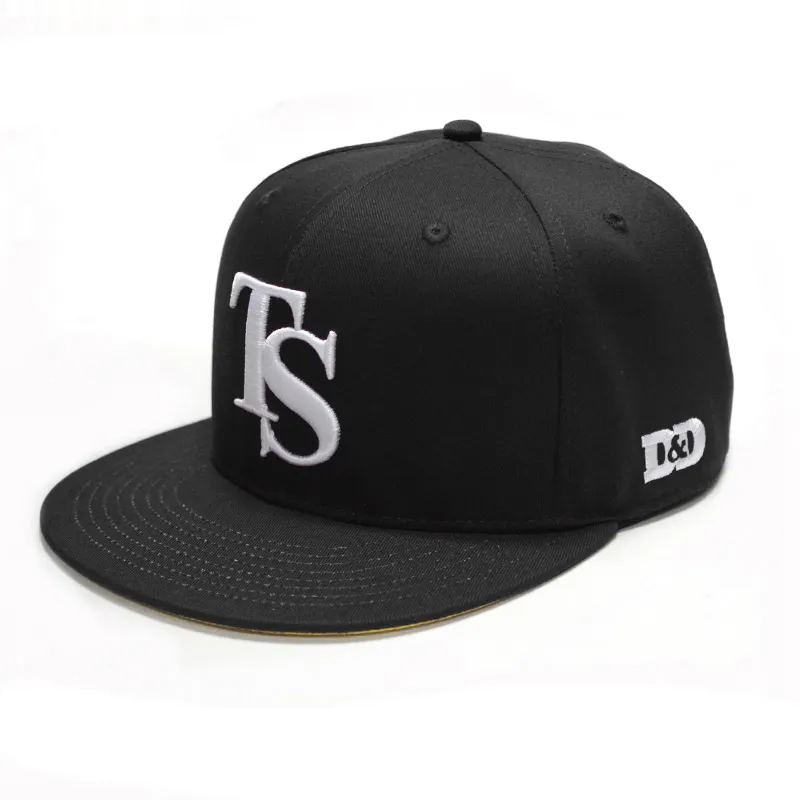 Sample Free Wholesale Snapback Cap Custom Fitted Hats