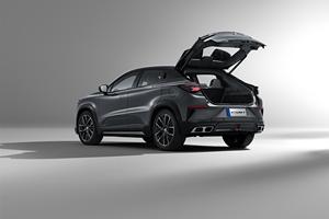 Changan UNI-T 2024 2025, <span class=keywords><strong>2023</strong></span>, 1.5T, SUV Deportivo Changan, el SUV Changan Más Económico de Gasolina para China - Product Image 6