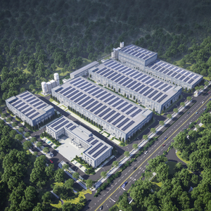 Système d'énergie solaire commercial Sunevo connecté au réseau 100 kW 200 kW 500 kW 1000 kW 1 MW 2 MW Système de stockage solaire hybride complet personnalisé - Product Image 6