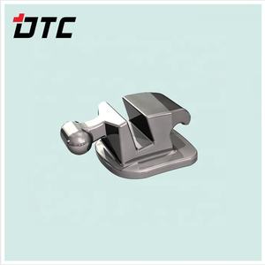 Nuovo materiale metallico resistente per la vendita di prodotti dentali linguali fabbricati con macchinari efficienti - Product Image 2