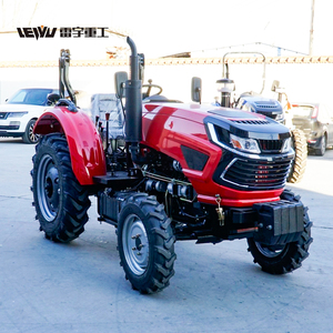 Mini <span class=keywords><strong>Tractores</strong></span> Agrícolas 4x4 <span class=keywords><strong>de</strong></span> 80HP <span class=keywords><strong>de</strong></span> los Principales Fabricantes <span class=keywords><strong>de</strong></span> China, Condición Usado, Ruedas 4WD, Incluye Precio <span class=keywords><strong>de</strong></span> <span class=keywords><strong>Cortacésped</strong></span> - Product Image 6