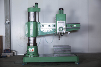 Machine de perçage radiale de grande taille