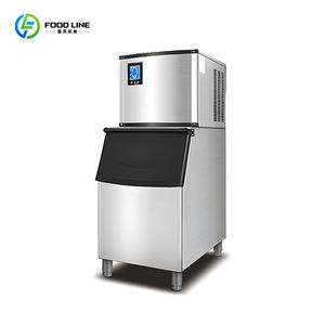 Silent <strong>Industrial</strong> Refrigeration System Precise Commercial Refrigeration Equipment - Product Image 3