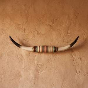 Soporte de Pared con Cabeza de Toro, Cuernos de Búfalo Naturales Pulidos, Hecho a Mano, Impermeable, Decoración Tradicional y Moderna para Cabañas de Caza, Bajo Costo - Product Image 3