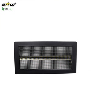 Luce anti-stroboscopica a LED 350W-4/17/145CH RGB DMX512 IP33 dimmerabile 1-30Hz per spettacoli dal vivo/KTV/eventi - Product Image 2
