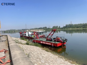 Mini drague à ventouse ETERNE pompe de drague à sable de mer pour les mines d'or - Product Image 5