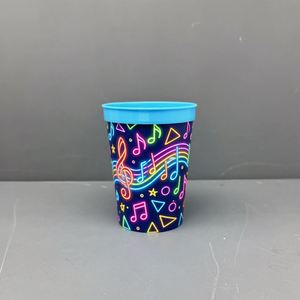 Factory Direct Straight <b>Straw</b> and Curvy <b>Straw</b> <b>Plastic</b> Beer Stadium Cup for Barbecue Assorted Size Pack PRS - Product Image 4