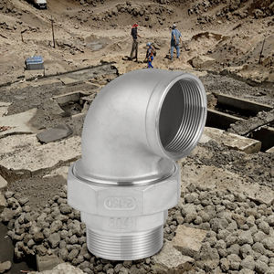 Conexiones en T de Acero Inoxidable 304 Personalizadas, de Baja Presión, Lisas, Flexibles, Resistentes a Químicos y a la Corrosión - Product Image 3