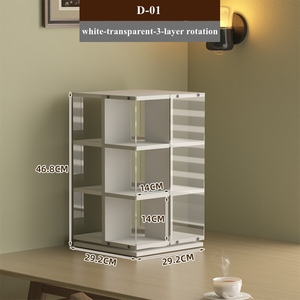 กล่องเก็บของไม้ซีดีชั้นวาง<span class=keywords><strong>เทป</strong></span><span class=keywords><strong>คาส</strong></span><span class=keywords><strong>เซ็</strong></span>ต<span class=keywords><strong>ชั้น</strong></span><span class=keywords><strong>วาง</strong></span>ดิสเพลย์พร้อมที่จับจัดระเบียบสำหรับเคสภาพยนตร์ดีวีดี - Product Image 6