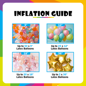 Hotwhip Haute Qualité 13.4L Hélium Réservoir <span class=keywords><strong>De</strong></span> <span class=keywords><strong>Gaz</strong></span> pour 50PCS Ballons 50Bar <span class=keywords><strong>Bouteille</strong></span> D'hélium Vide - Product Image 2