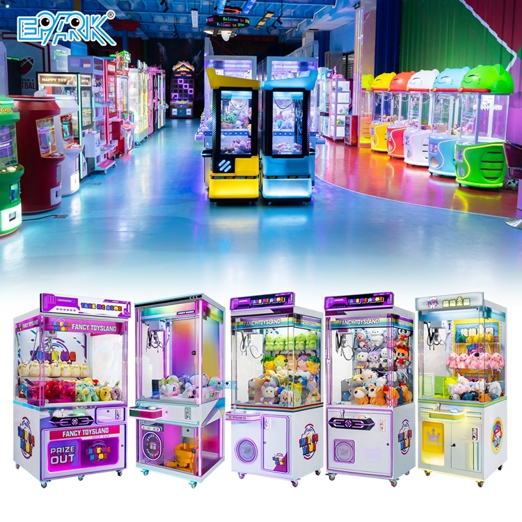 Arcade Game Machine Manufacturer Coin Operated
