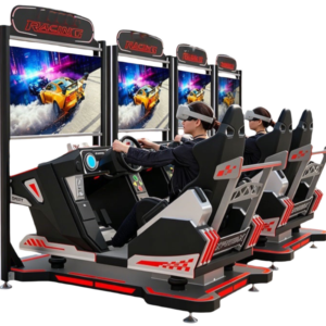 GT Race F1 Racing Car Racing Virtual Reality With Professional Driving Experience for <b>Entertainment</b> Venue - Product Image 3