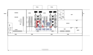 Máy sấy thăng hoa công nghiệp đạt chứng nhận CE dùng cho chế biến cà phê, đồ uống, kem và thực phẩm - Product Image 2