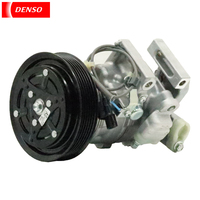 Compresor DENSO 447100-1952 88310-1A580 para Toyota Corolla 1.4L, 1.6L, 1.8L en 2002