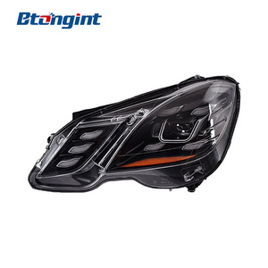 Đèn pha <span class=keywords><strong>LED</strong></span> Phụ Kiện Xe Hơi thích hợp cho hệ thống chiếu sáng tự động 10-12 Mercedes Benz E-Class Đèn pha lắp ráp <span class=keywords><strong>W212</strong></span> - Product Image 3