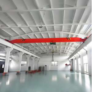 رافعة كهربائية أحادية العارضة من النوع Ld 32 طن 10 طن 20 طن - Product Image 2