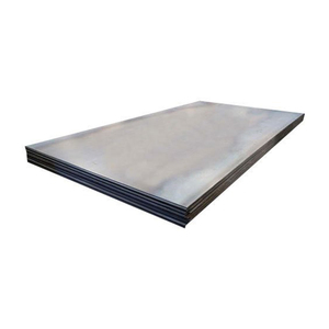 Tôles d'acier doux au carbone ASTM A572 Grade 50 JIS AISI S235JR S355JR laminées à chaud avec services de pliage et de soudage personnalisables - Product Image 6