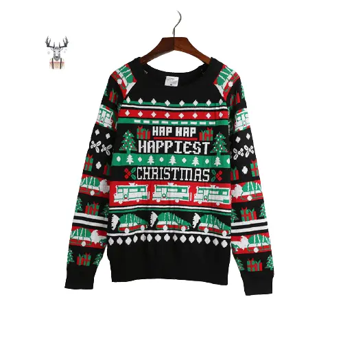 Christmas Pullover