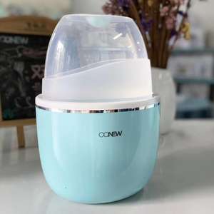 Frasco de alimentação elétrico inteligente 4 em 1, esterilizador de leite do bebê, com secador, garrafa de leite do bebê, mais quente - Product Image 2