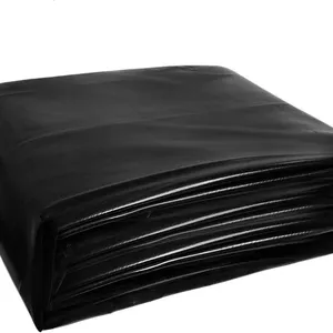 1mm water proof HDPE pond liner geomembranes for Aquaponics system equipment