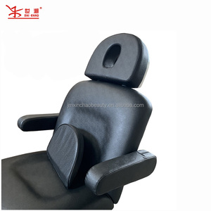 Lit de massage électrique pour salon de beauté et <span class=keywords><strong>spa</strong></span>, <span class=keywords><strong>mobilier</strong></span> <span class=keywords><strong>avec</strong></span> 3 moteurs, design moderne pour hôtel, chambre à coucher, équipement de beauté commercial - Product Image 6