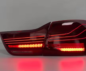 ไฟท้าย LED แบบเลเซอร์คุณภาพสูง รุ่นใหม่ สำหรับรถยนต์ BMW M4 F82 F83 F36 F32 ซีรีส์ 4 ปี 2014-2020 แบบเสียบใช้งานได้ทันที - Product Image 3