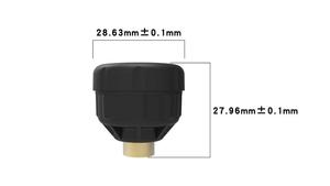 Hệ Thống Giám Sát Áp Suất Lốp <span class=keywords><strong>Tpms</strong></span> Rs232 Cho Xe Buýt Xe Tải Từ 1 Đến 22 Lốp - Product Image 3