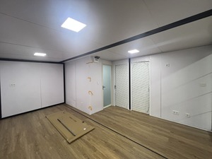 Casa Prefabbricata Modulare a Prezzo Competitivo, 2 Camere da Letto, <span class=keywords><strong>Moduli</strong></span> <span class=keywords><strong>Abitativi</strong></span> Espandibili in Container - Product Image 2