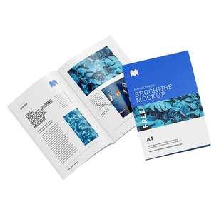 Tùy chỉnh tập sách Brochure <span class=keywords><strong>Flyer</strong></span> in ấn đầy đủ màu sắc danh mục sản phẩm in ấn - Product Image 2