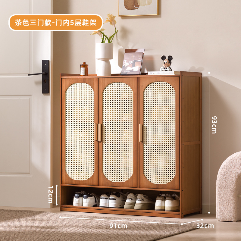[Brown] 7th Floor, Three Doors