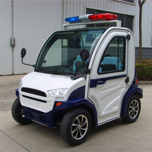 Tùy chỉnh năng lượng mới <span class=keywords><strong>Mini</strong></span> EV đón điện 2 chỗ rwd lái xe khoảng cách ngắn cộng đồng tuần tra Cruising xe cơ thể màu tùy chọn - Product Image 5