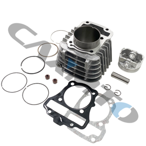 Kit de cilindro y pistón de cilindro de motocicleta para <span class=keywords><strong>Honda</strong></span> CRF110 / C110 / Super <span class=keywords><strong>Cub</strong></span> <span class=keywords><strong>110</strong></span> (especificaciones NBC110) - Product Image 4