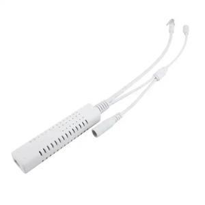 ผลิตภัณฑ์เครือข่ายใยแก้วนำแสงใหม่ ผลิตภัณฑ์ออนไลน์ RJ45 Line 1Ge Port Mini ONU XPON พร้อมสาย DC - Product Image 6