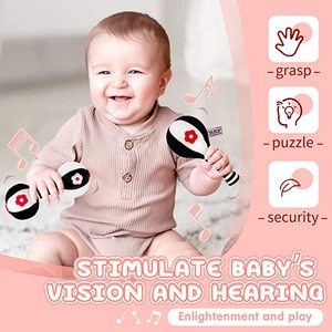 <span class=keywords><strong>Hochet</strong></span> multifonction pour bébé, jouet électrique Musical pour enfant de 1 an - Product Image 3