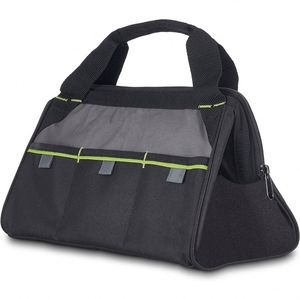 BSCI Factory Waterproof Large Capacity Pet Grooming <b>Tote</b> <b>Bag</b> <b>Tool</b> Kit Cat Dog Grooming Supplies Organizer <b>Bag</b> - Product Image 2