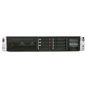 Serveur rackable fiable <span class=keywords><strong>ProLiant</strong></span> <span class=keywords><strong>DL380p</strong></span> <span class=keywords><strong>Gen8</strong></span> 2U double socket Xeon E5-2600 768 Go DDR3 25 baies iLO Virtualisation d'entreprise - Product Image 1