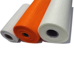 Sợi thủy tinh lưới thạch cao Net cho thạch cao vách thạch cao CuộN 145g nhà máy - Product Image 2