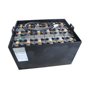 Batterie rechargeable 36V 960Ah 12VBS960 Batterie de traction pour chariot élévateur Batterie au plomb-acide - Product Image 2