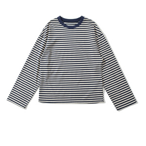 Magliette oversize da uomo a maniche lunghe a maniche lunghe da uomo pesanti alla moda magliette da strada - Product Image 2