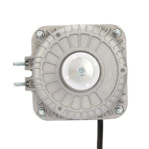 공장 YZF10-20 콘덴서 차광 극 모터 냉동 장비 팬 모터 10/55W 0.8A 60Hz 1550rpm 냉동고 라디에이터 용 - Product Image 1