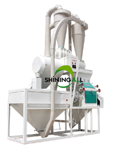 Chất Lượng Tuyệt Vời Và Chất Lượng Cao Hoàn Thành Sản Phẩm Mini Bột Mill Ngô Ngô Bột Mill - Product Image 5