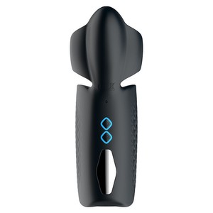 Vibrierender Masturbator für Männer mit Hodenmassagegerät - Elektrischer Stimulator für <span class=keywords><strong>Penis</strong></span> und Hodensack, Erotikspielzeug für Männer - Product Image 5