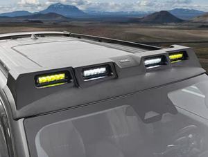 Faro da tetto modificato per Haval H9 2026, faretto fuoristrada, illuminazione esterna per accessori Haval H9 2026 - Product Image 3