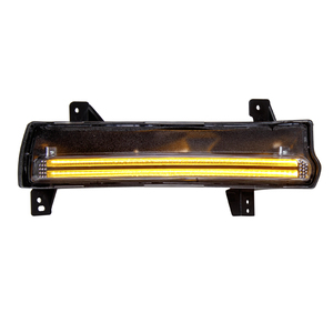 Wenye Đèn Tự Động Nhà Máy Đèn Chạy Ban Ngày Cho La Bàn Đèn Sương Mù Bao Gồm Jeep Head Đèn - Product Image 4