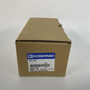 วาล์วนิวแมติกโคกาเนอิ รุ่น CPL34F - Product Image 1