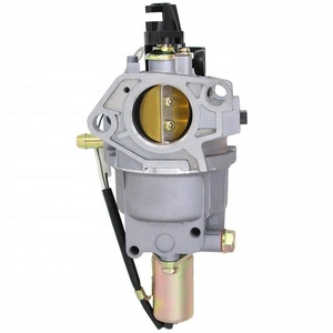 Kit de Carburador para MTD 751-12771 951-12771 751/951-12823 Craftsman <span class=keywords><strong>Huskee</strong></span> LT3800 LT4200 Troy-Bilt Yard-Man Motor de Tractor Cortacésped - Product Image 3