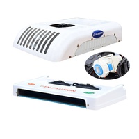 Ofertas Destacadas: Unidad de Refrigeración para Furgonetas Pequeñas, Unidad de Techo 240V con Función de Reserva AC220V